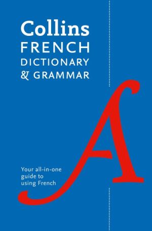 Collins French Dictionary and Grammar 7E