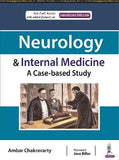 Neurology & Internal Medicine: A Case-based Study | ABC Books
