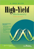 High-Yield (TM) Biochemistry, 3e** | ABC Books