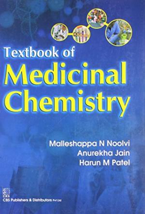 Textbook of Medicinal Chemistry (PB) | ABC Books