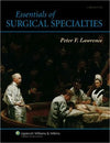 Essentials of Surgical Specialties, 3e ** | ABC Books