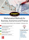 Schaum's Outline of Mathematical Methods for Business, Economics and Finance, 2e | ABC Books