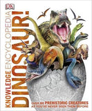 Knowledge Encyclopedia Dinosaur! | ABC Books