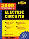 3,000 Solved Problems in Electrical Circuits | ABC Books