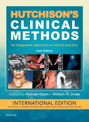 Hutchison's Clinical Methods IE, 24th Edition