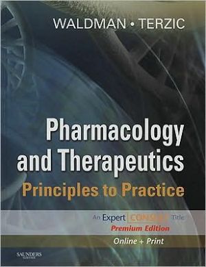 Pharmacology and Therapeutics **