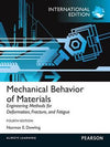Mechanical Behavior of Materials: International Edition, 4e