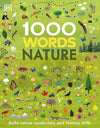 1000 Words: Nature : Build Nature Vocabulary and Literacy Skills | ABC Books