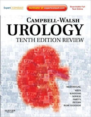 Campbell-Walsh Urology 10th Edition Review **