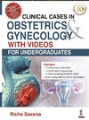 Clinical Cases in Obstetrics & Gynecology With Videos for Undergraduates | ABC Books