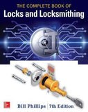 The Complete Book of Locks and Locksmithing, Sevene | ABC Books