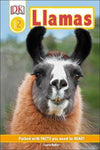 DK Readers Level 2: Llamas | ABC Books