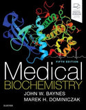 Medical Biochemistry, 5th Edition