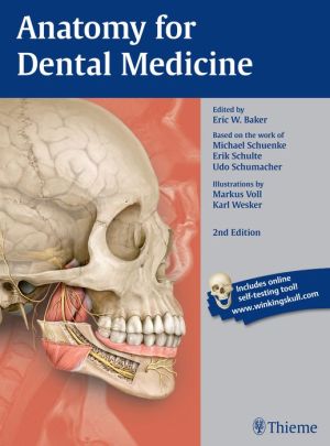 Anatomy for Dental Medicine, 2E