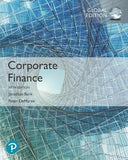 Corporate Finance, Global Edition, 5e | ABC Books