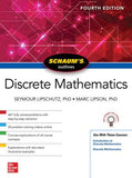Schaum's Outline of Discrete Mathematics, 4e | ABC Books