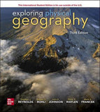 ISE Exploring Physical Geography, 3e | ABC Books