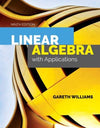 Linear Algebra with Applications, 9e | ABC Books