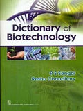 Dictionary of Biotechnology | ABC Books