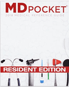 MDpocket Medical Reference Guide Resident Edition - 2018 | ABC Books