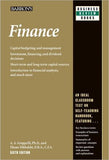 Barron's Business Review: Finance 6E