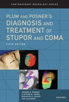 Plum and Posner's Diagnosis and Treatment of Stupor and Coma, 5e | ABC Books