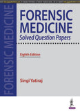 Forensic Medicine Solved Question Papers, 8e** | ABC Books