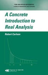 A Concrete Introduction to Real Analysis, 2e | ABC Books