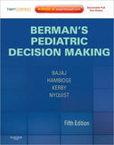 Berman's Pediatric Decision Making, 5e | ABC Books