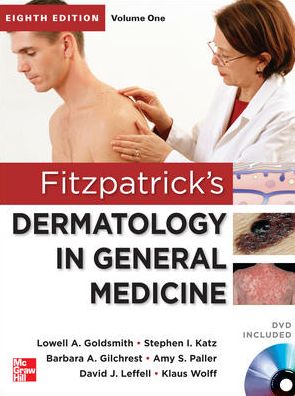Fitzpatrick's Dermatology in General Medicine, 8e**