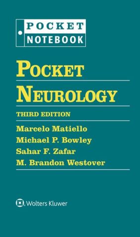 Pocket Neurology (Pocket Notebook Series), 3e | ABC Books
