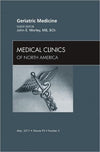 Geriatric Medicine, an Issue of Medical Clinics of North America **