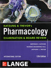 Katzung & Trevor's Pharmacology Examination and Board Review,12e**