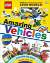 LEGO Amazing Vehicles : Includes Four Exclusive LEGO Mini Models | ABC Books