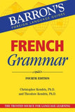 French Grammar (Barron's Grammar), 4e | ABC Books