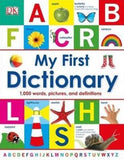 My First Dictionary : 1,000 Words, Pictures and Definitions | ABC Books