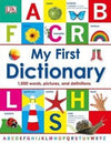 My First Dictionary | ABC Books