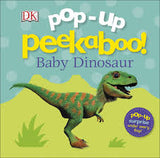 Pop-Up Peekaboo! Baby Dinosaur | ABC Books