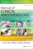 Manual of Clinical Anesthesiology, 2e