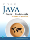 Core Java Volume I--Fundamentals, 11e** | ABC Books