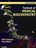 Textbook of Medical Biochemistry 8E | ABC Books