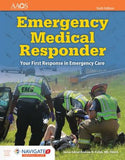 Emergency Medical Responder: Your First Response In Emergency Care Includes Navigate 2 Essentials Access, 6e** | ABC Books