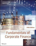 Fundamentals of Corporate Finance, International Adaptation, 5e | ABC Books