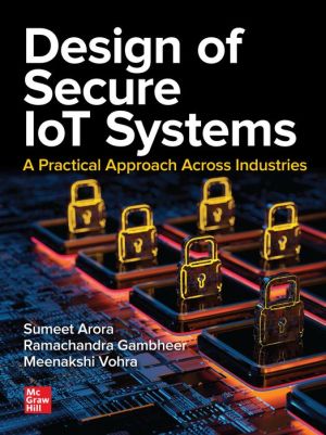 Design of Secure IoT Systems: A Practical Approach Across Industries | ABC Books