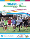 Fitnessgram Administration Manual with Web Resource: The Journey to Myhealthyzone | ABC Books