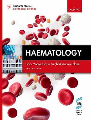 Haematology : (Fundamentals of Biomedical Science), 3e | ABC Books