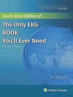 The Only Ekg Book You'll Ever Need** | ABC Books