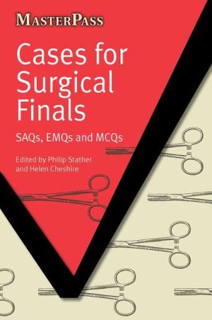 MasterPass: Cases for Surgical Finals | ABC Books