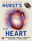 Hurst's the Heart, Two Volume Set, 14e