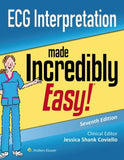 ECG Interpretation Made Incredibly Easy, 7e | ABC Books